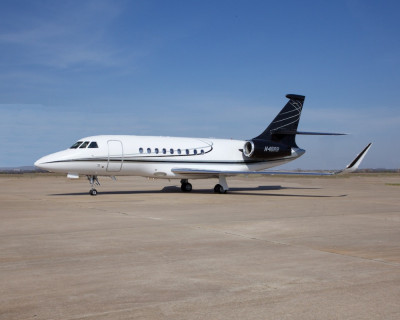 2006 Dassault Falcon 2000LX: 