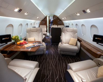 2006 Dassault Falcon 2000LX: 