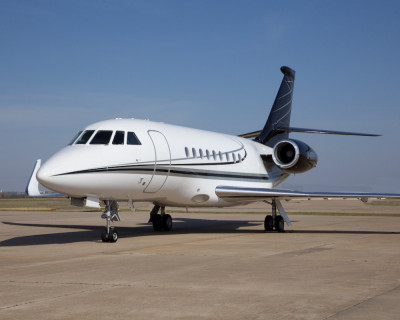 2006 Dassault Falcon 2000LX: 