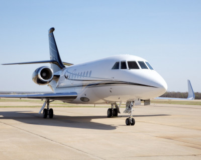 2006 Dassault Falcon 2000LX: 