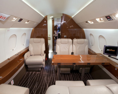 2006 Dassault Falcon 2000LX: 
