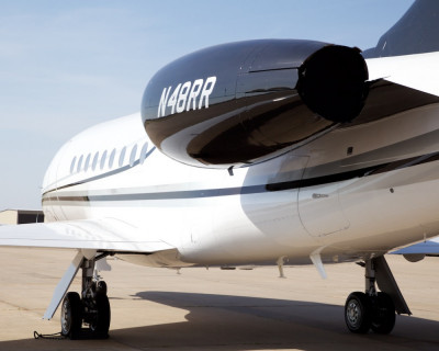 2006 Dassault Falcon 2000LX: 