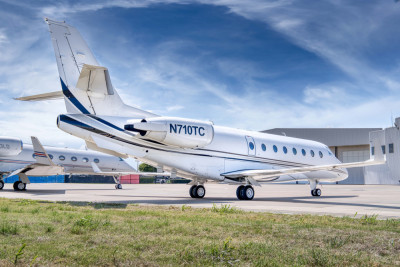 2009 Gulfstream G200: 