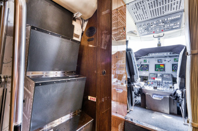 2009 Gulfstream G200: 