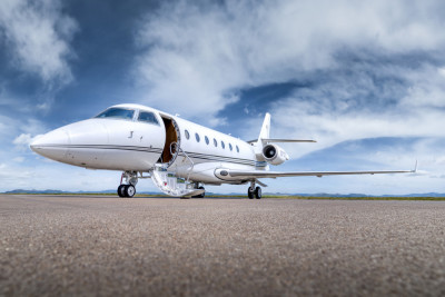 2009 Gulfstream G200: 