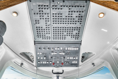 2009 Gulfstream G200: 