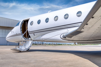 2009 Gulfstream G200: 