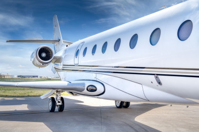 2009 Gulfstream G200: 