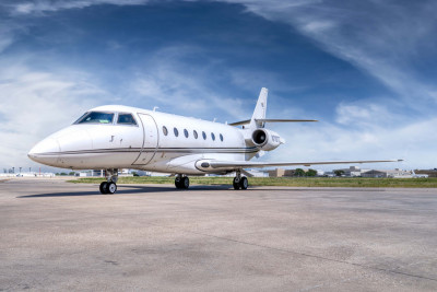 2009 Gulfstream G200: 