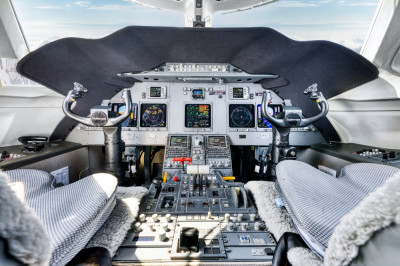 2009 Gulfstream G200: 