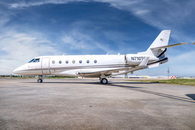 2009 Gulfstream G200: 