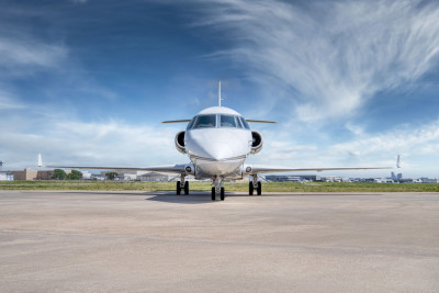 2009 Gulfstream G200: 