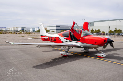 2019 Cirrus SR22T G6 GTS: 