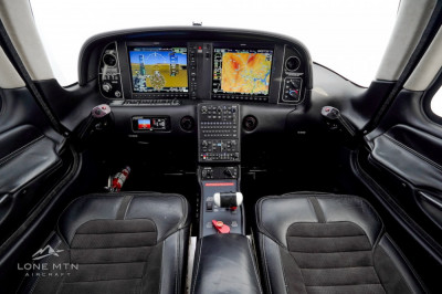 2019 Cirrus SR22T G6 GTS: 