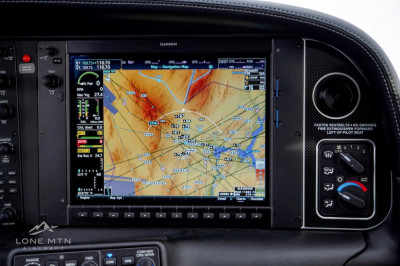 2019 Cirrus SR22T G6 GTS: 