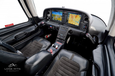 2019 Cirrus SR22T G6 GTS: 