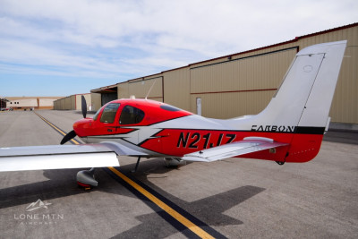 2019 Cirrus SR22T G6 GTS: 