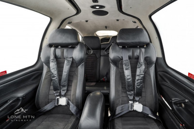 2019 Cirrus SR22T G6 GTS: 