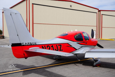 2019 Cirrus SR22T G6 GTS: 