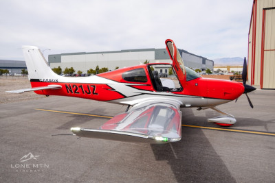 2019 Cirrus SR22T G6 GTS: 