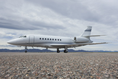 2004 Dassault Falcon 2000EX: 