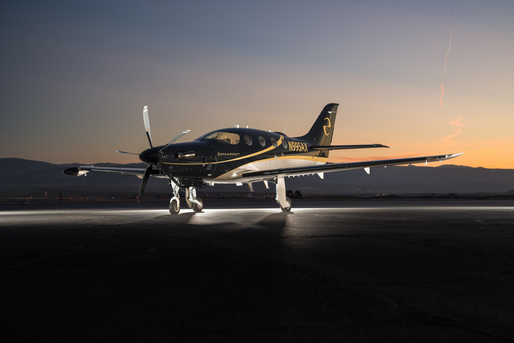 photo of 2025 Epic E1000AX