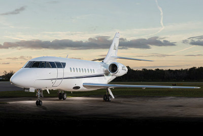 1996 Dassault Falcon 2000: F2000-0030-Exterior2