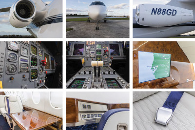 1996 Dassault Falcon 2000: F2000-0030-Misc