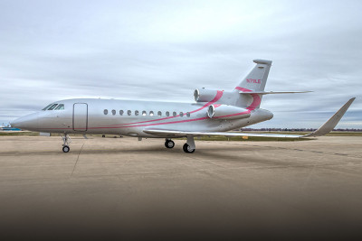 1997 Dassault Falcon 900EX: F900EX-0016-Exterior 1