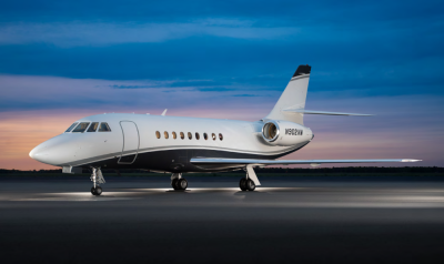 2003 Dassault Falcon 2000: 