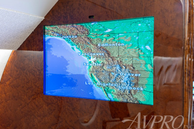 2003 Dassault Falcon 2000: 