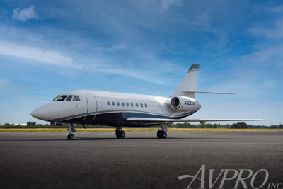 2003 Dassault Falcon 2000: 
