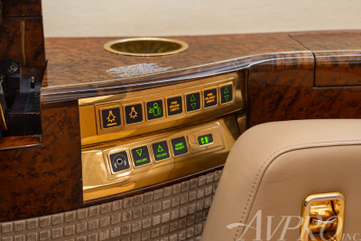 2003 Dassault Falcon 2000: 