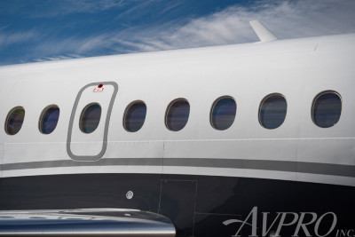 2003 Dassault Falcon 2000: 