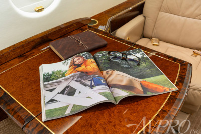 2003 Dassault Falcon 2000: 