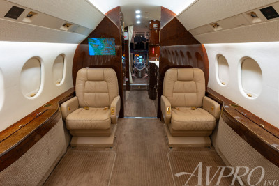 2003 Dassault Falcon 2000: 