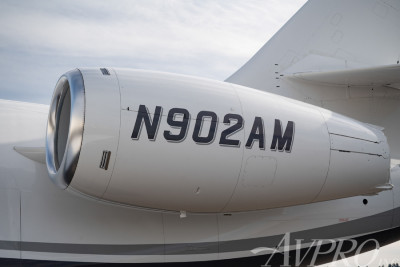 2003 Dassault Falcon 2000: 
