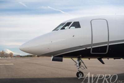 2003 Dassault Falcon 2000: 