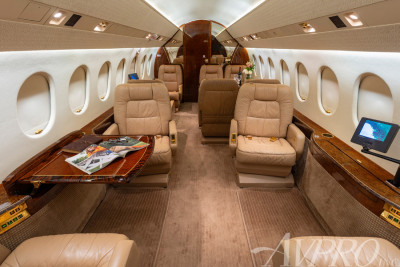 2003 Dassault Falcon 2000: 