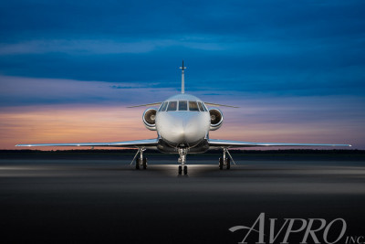 2003 Dassault Falcon 2000: 