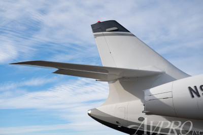 2003 Dassault Falcon 2000: 