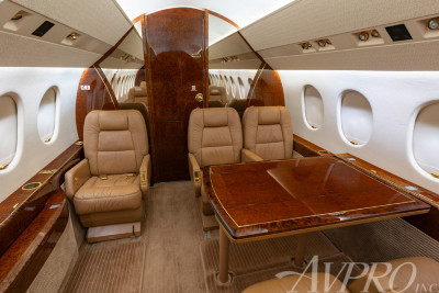 2003 Dassault Falcon 2000: 