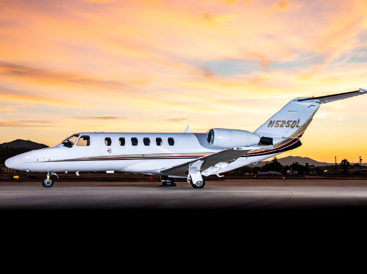 photo of 2002 Cessna Citation CJ2
