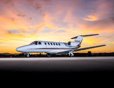 2002 Cessna Citation CJ2: 