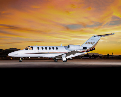 2002 Cessna Citation CJ2: 