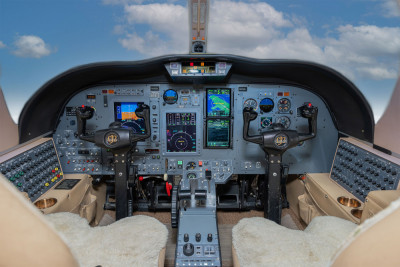 2002 Cessna Citation CJ2: 
