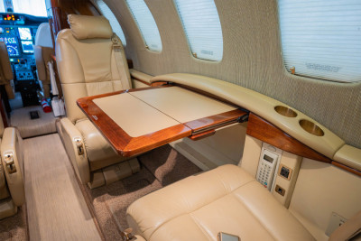 2002 Cessna Citation CJ2: 
