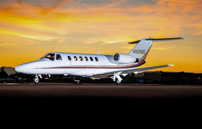 2002 Cessna Citation CJ2: 