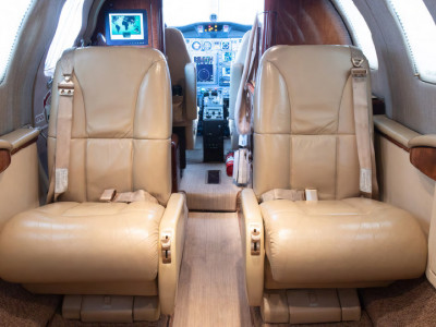 2002 Cessna Citation CJ2: 