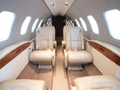 2002 Cessna Citation CJ2: 